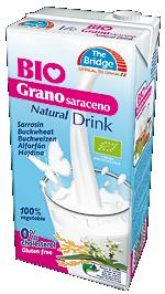 BIO SARACENO DRINK 1000 ML