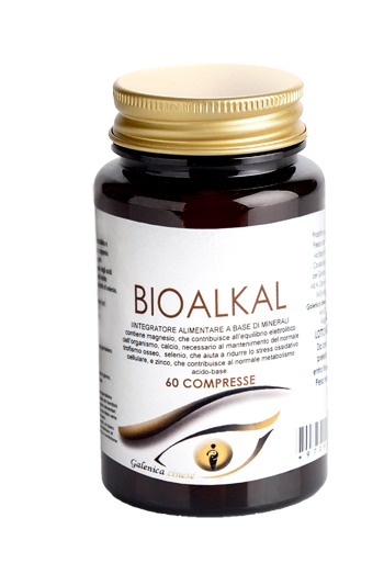 BIOALKAL 60 COMPRESSE