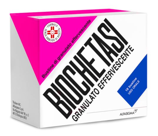 BIOCHETASI 18 BUSTINE