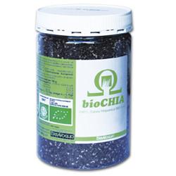 BIOCHIA SEMI DI CHIA 450 GRAMMI