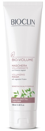 BIOCLIN BIO VOLUME MASCHERA VOLUMIZZANTE
