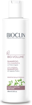 BIOCLIN BIO VOLUME SHAMPOO VOLUMIZZANTE