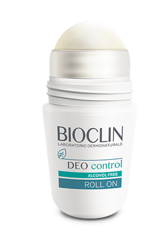 BIOCLIN DEODORANTE CONTROL ROLL ON CON DELICATA PROFUMAZIONE