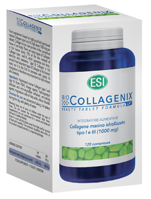 BIOCOLLAGENIX 120 COMPRESSE