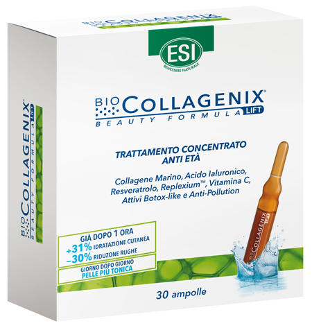BIOCOLLAGENIX 30 AMPOLLE VISO