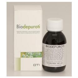 BIODEPUROTI COMP 100ML GTT