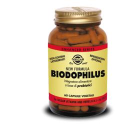 BIODOPHILUS 60CPS VEG
