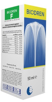 BIODREN F 50ML