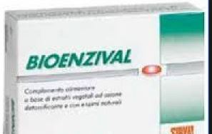 BIOENZIVAL 36 COMPRESSE