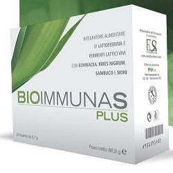 BIOIMMUNAS PLUS 24 BUSTINE
