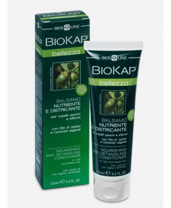 BIOKAP BALSAMO NUTRIENTE DISTRICANTE