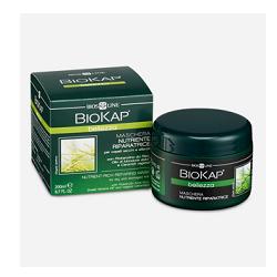 BIOKAP MASCHERA NUTRIENTE RIPARATRICE 200ML