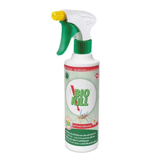 BIOKILL PIRETRO NATURALE 375ML