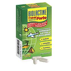 BIOLACTINE TRAVEL FORTE 24 CAPSULE