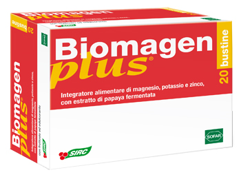 BIOMAGEN PLUS 20 BUSTE