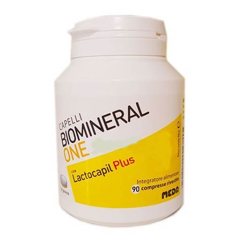 BIOMINERAL ONE LACTO PLUS 90 COMPRESSE