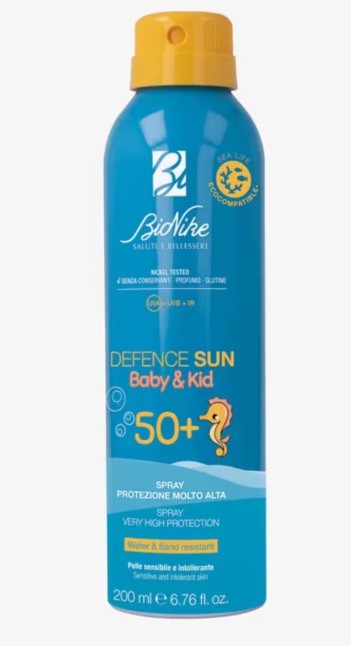 BIONIKE DEFENCE SUN 50+ BABY & KID SPRAY
