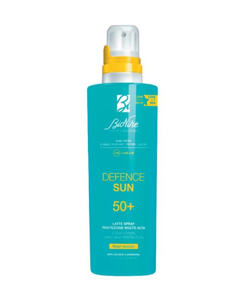 BIONIKE DEFENCE SUN LATTE SPRAY 50+ 