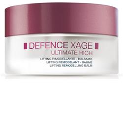 BIONIKE DEFENCE XAGE ULTIMATE RICH BALSAMO RIVITALIZZANTE 50ML