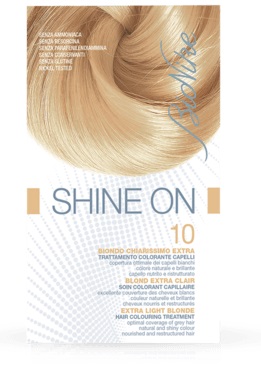 BIONIKE SHINE ON - BIONDO CHIARISSIMO EXTRA 10