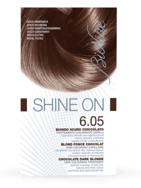 BIONIKE SHINE ON - BIONDO SCURO CIOCCOLATO 6.05