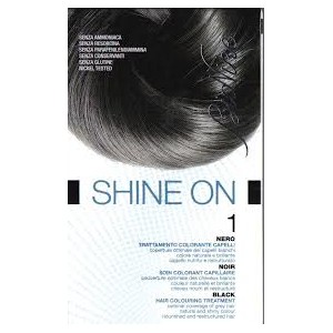 BIONIKE SHINE ON - NERO 1