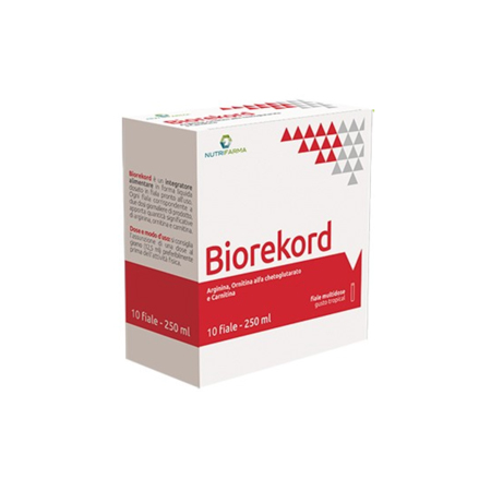 BIOREKORD 10 FIALE