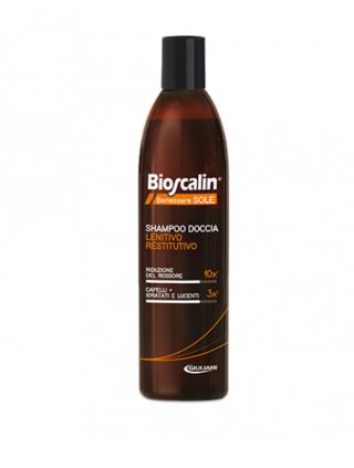 BIOSCALIN BENESSERE SOLE SHAMPOO DOCCIA 200ML