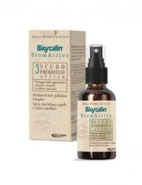 BIOSCALIN BIOMACTIVE SCUDO PREBIOTICO ATTIVO 100ML