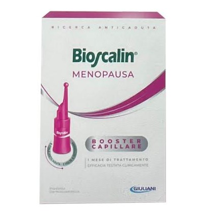BIOSCALIN MENOPAUSA 8 FIALE ANTICADUTA