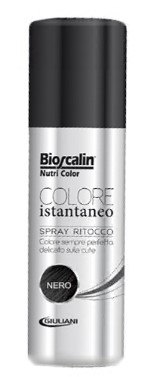 BIOSCALIN NUTRI COLOR ISTANTANEO NERO