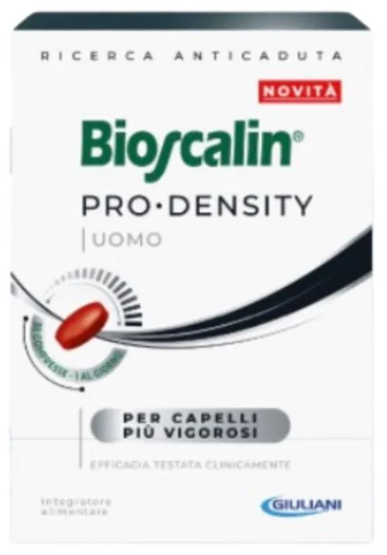 BIOSCALIN PRO DENSITY 60 COMPRESSE