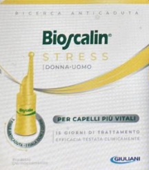 BIOSCALIN STRESS FIALE ANTICADUTA