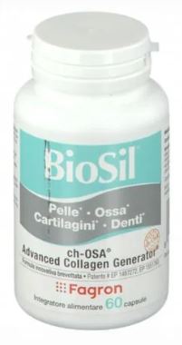 BIOSIL 60 capsule