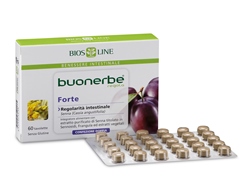 BIOSLINE BUONERBE FORTE 60 TAVOLETTE