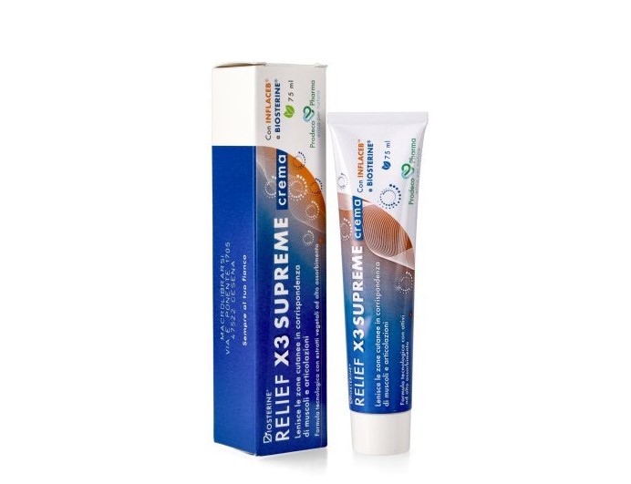 BIOSTERINE RELIEF X3 SUPREME