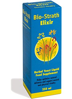 BIOSTRATH ELIXIR 250 ML