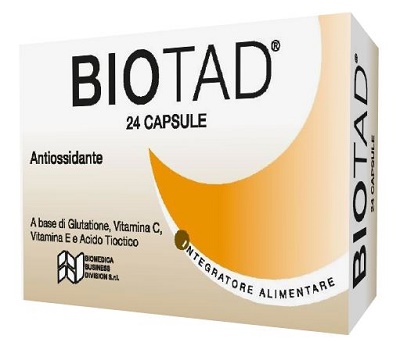 BIOTAD 24 CAPSULE