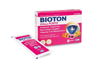 BIOTON DIFESA FORTE 14 BUSTE