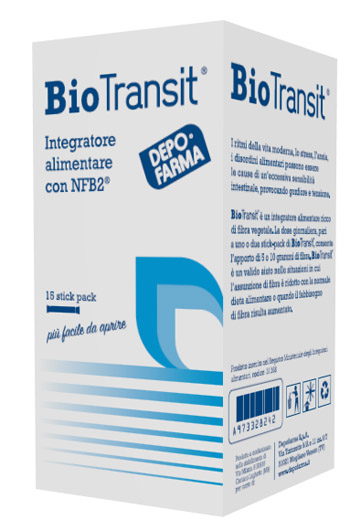 BIOTRANSIT 15 STICK 15ML