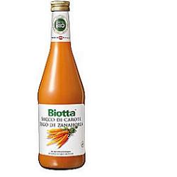 BIOTTA SUCCO CAROTA BIOLOGICO  500 ML