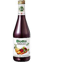 BIOTTA SUCCO VERDURE BREUSS 500ML