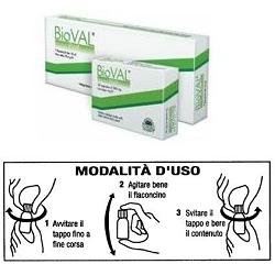 BIOVAL PLUS 20CPS