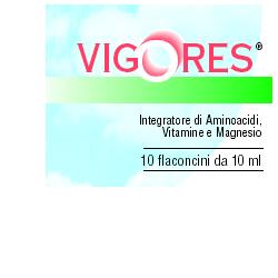 BIOVIGORES 10FLACONCINI 12ML