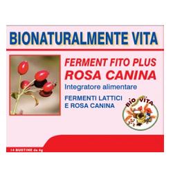 BIOVITA PLUS ROSA CANINA 14 BUS