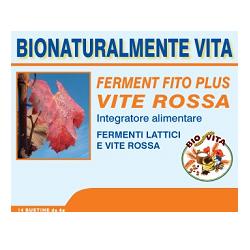 BIOVITA PLUS VITE ROSSA 14 BUSTE