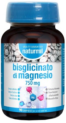 BISGLICINATO MAGNESIO 90 COMPRESSE
