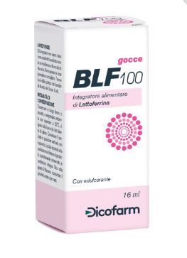 BLF100 GOCCE 20ML CON LATTOFERRINA