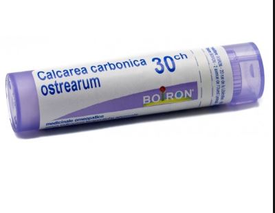 BOIRON CALCAREA CARBONICA 30CH GRANULI