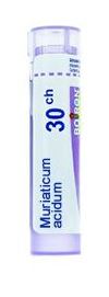 BOIRON MURIATICUM ACIDUM 30CH GRANULI 